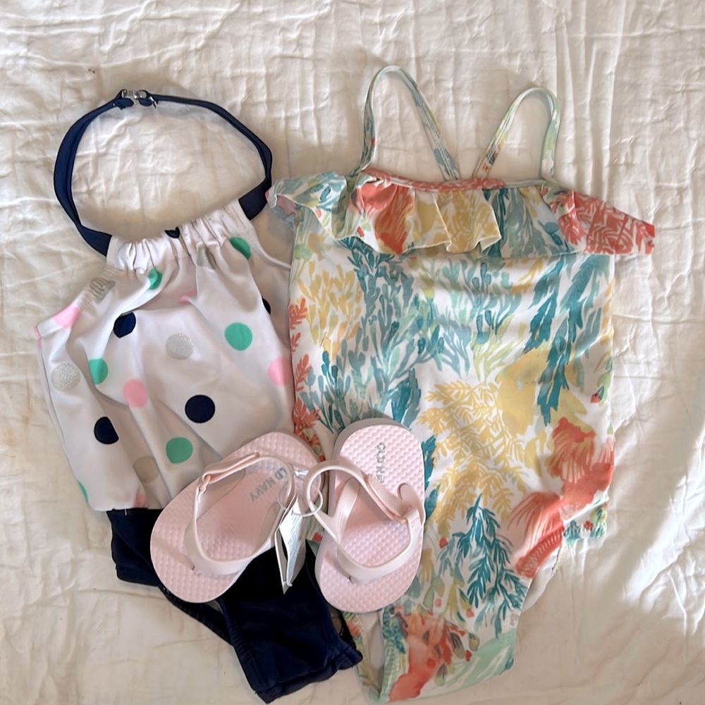 Baby Swim Set